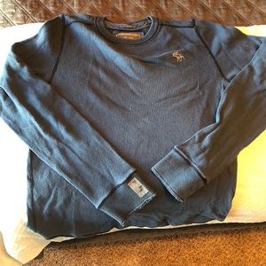 AberCrombie and Fitch crewneck shirt